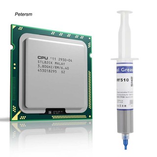 Tuýp mỡ dẫn nhiệt làm mát 30g dành cho GPU CPU Chipset