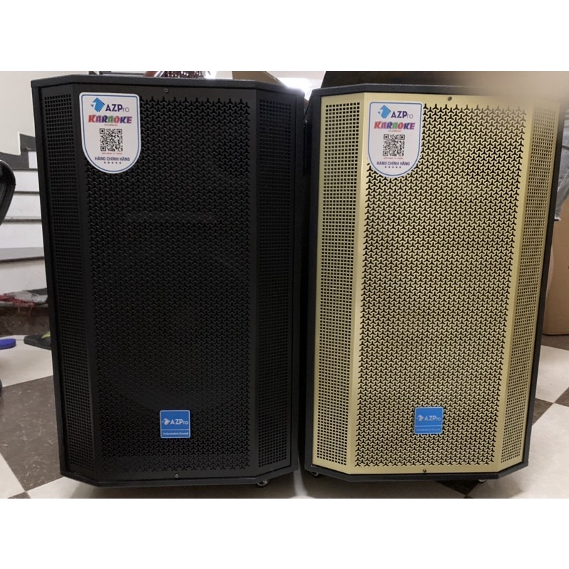 Loa kéo cao cấp azPro bass 40 1508