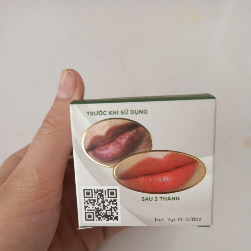 COLAGEN B5 dưỡng môi sau xăm