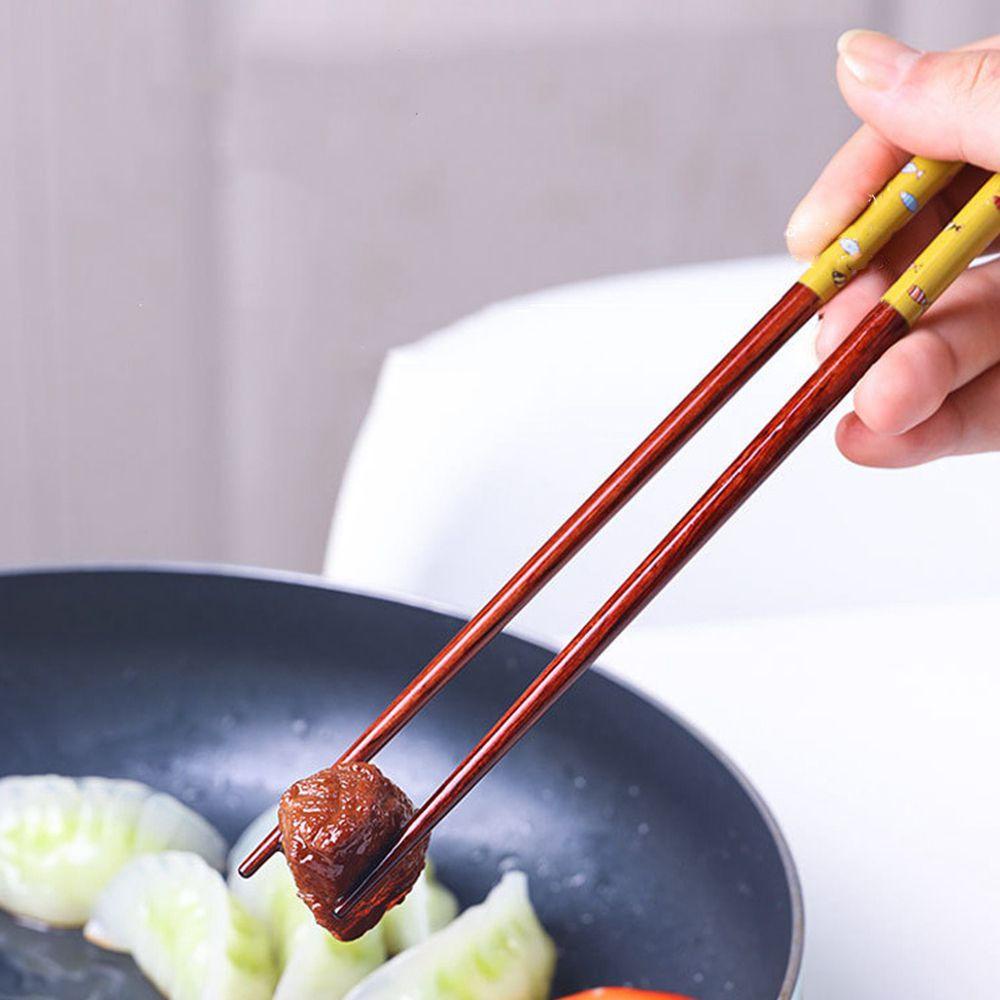 YIYU Đũa Gỗ Phong Cách Trung Hoa