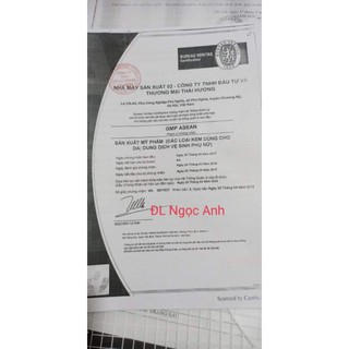 Sữa rửa mặt Linh Hương