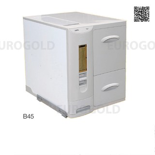 Thùng gạo âm tủ Eurogold B45