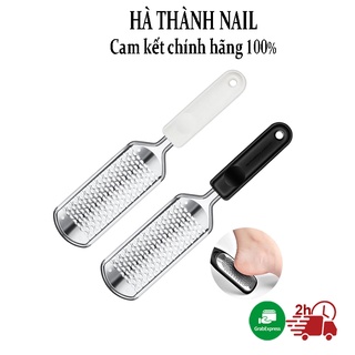 Cây chà gót chân cầm tay loại inox