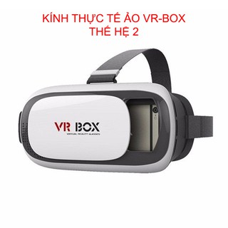 Kính thực tế ảo vr - box thế hệ 2
