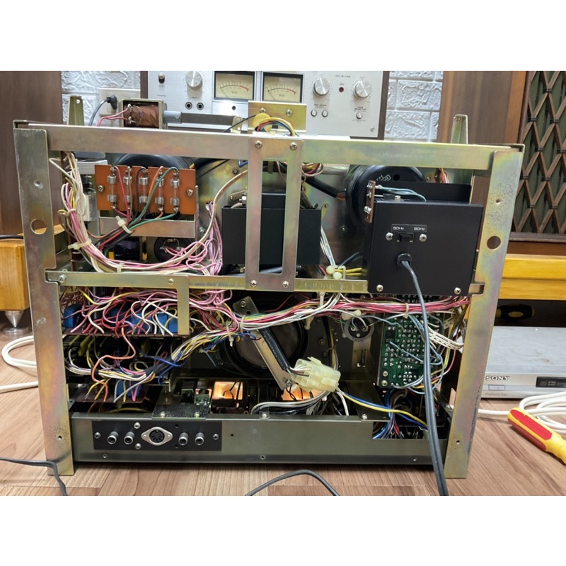 Đầu băng cối AKAI GX-265D xuất sắc