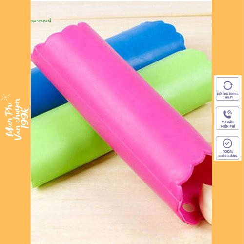 Dụng Cụ Bóc Tách Vỏ Tỏi Bằng Silicon Tiện Lợi 88121