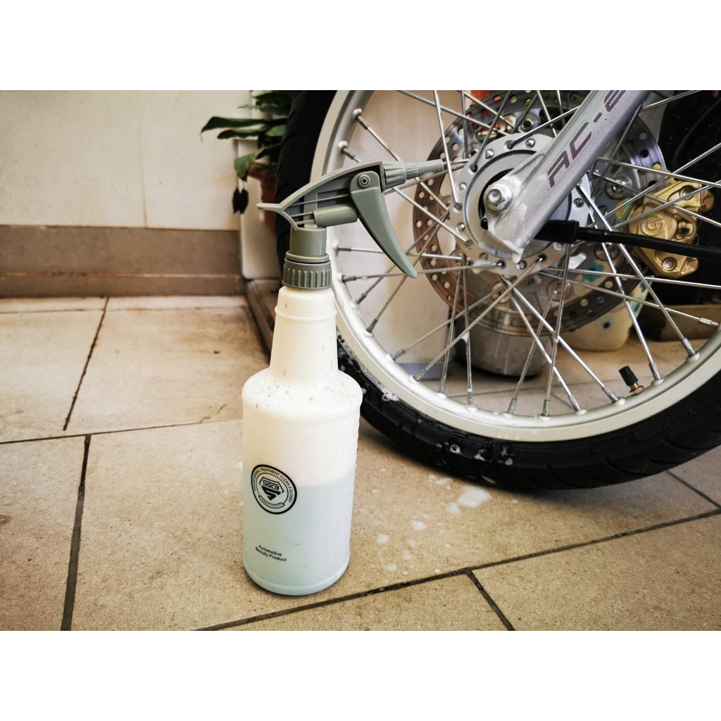 Vòi Phun Bọt Áp Lực Kèm Bình Kháng Hóa Chất Vòi Đài Loan 800ml