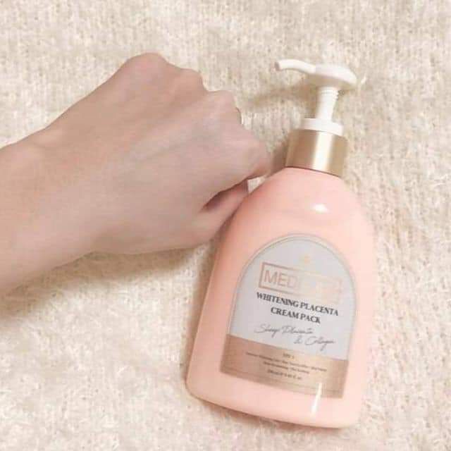 Dưỡng trắng toàn thân nhau thai cừu Hàn Quốc-Lien shop cosmetic | BigBuy360 - bigbuy360.vn