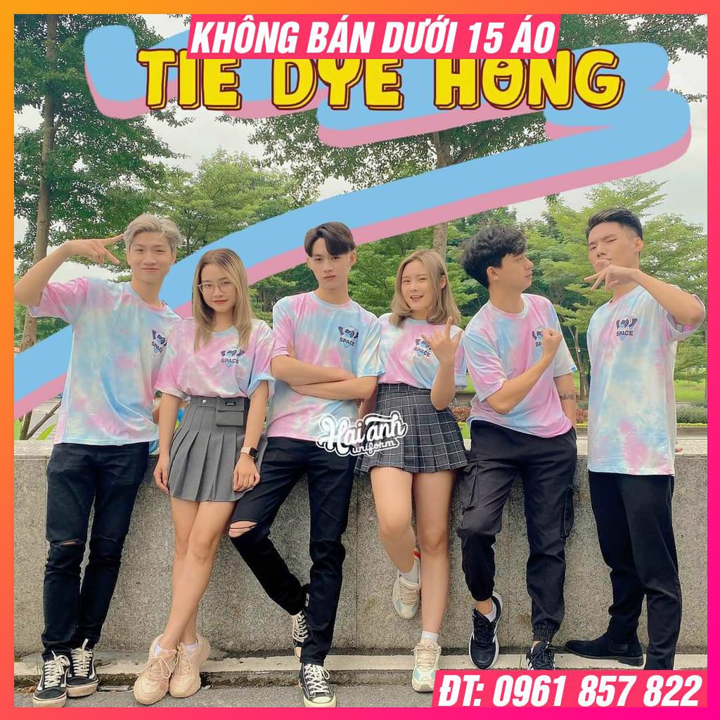 ÁO LỚP ÁO NHÓM LOANG THIẾT KẾ THEO YÊU CẦU