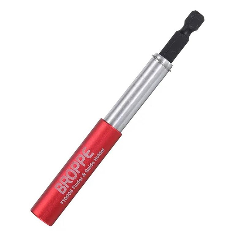 Thanh nối dài mũi vít lục giác 1/4 inch điều chỉnh được 80mm BROPPE CR-V