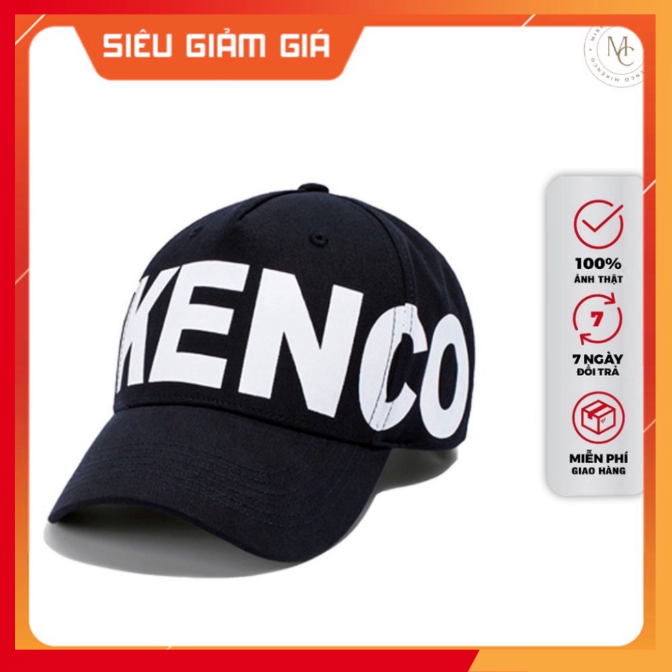 Mũ MIKENCO tốt Cao Cấp, Vải Kaki mượt mà Thoáng Mát, Siêu Đẹp. -Mũ Lưỡi Trai, Mũ MIKENCO cực sịn sò
