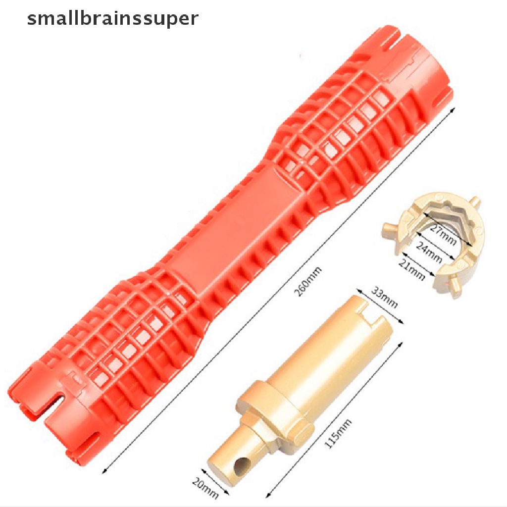 Cờ lê lắp đặt ống nước đa năng tiện lợi