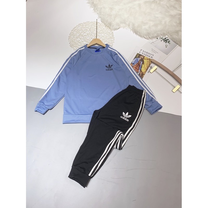 BÁN SỈ BỘ THỂ THAO NAM UMI CỔ TRÒN 5 MÀU | BigBuy360 - bigbuy360.vn