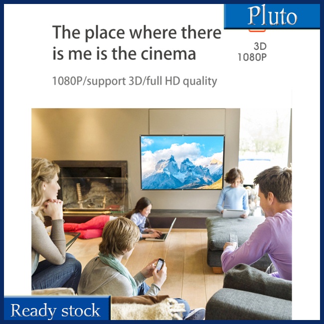 Màn Hình Máy Chiếu Di Động 60-150 Inch Mật Độ Cao 4k Hd Đơn Giản Cho Hoạt Động Ngoài Trời