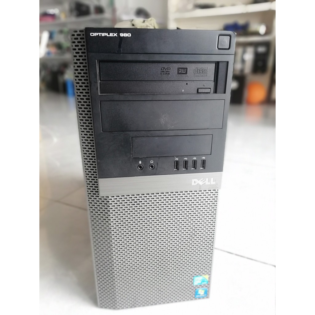 Thùng Máy PC DELL OPTIPLEX 980