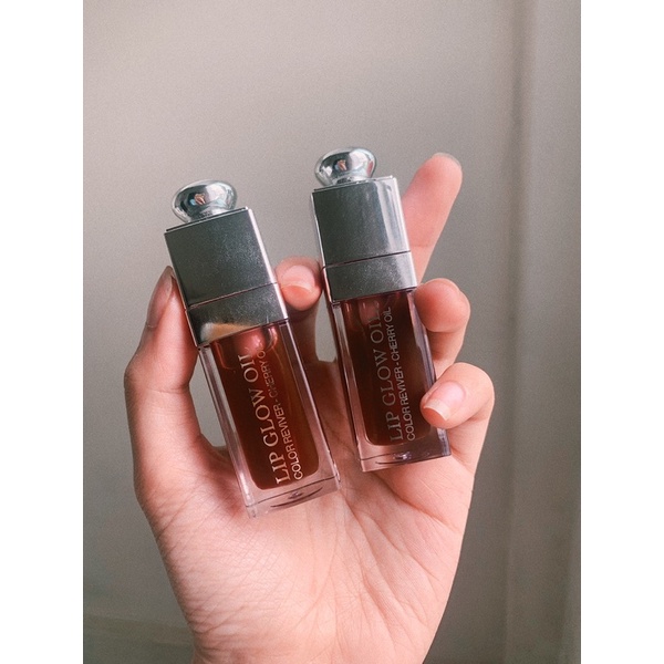 Son dưỡng Dior Addict Lip Glow Oil Tester Unbox