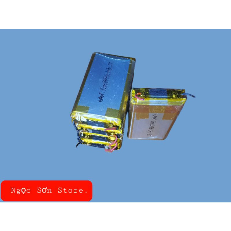 Pin Lithium 3,7v - 20000Mah ( Lithium Polymer )