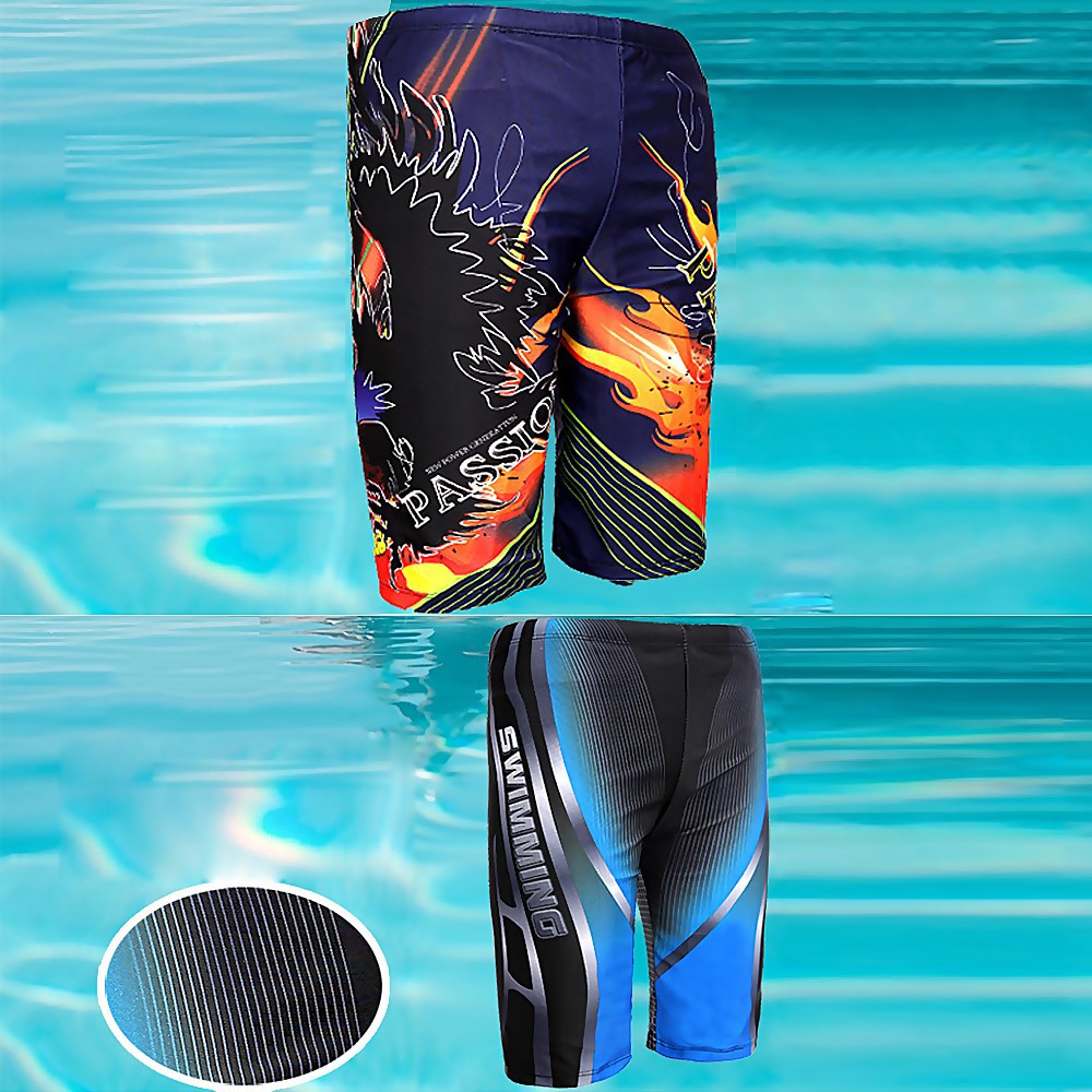 Đồ Bơi Lội Nylon Cho Nam | BigBuy360 - bigbuy360.vn