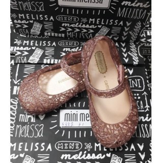 Giày thơm  Mini Melissa Kids