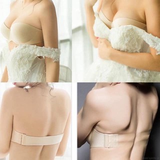 [Ảnh Thật] Áo Lót Không Dây Chuyên Mặc Đầm HỞ LƯNG VAI VẠN NGƯỜI MÊ