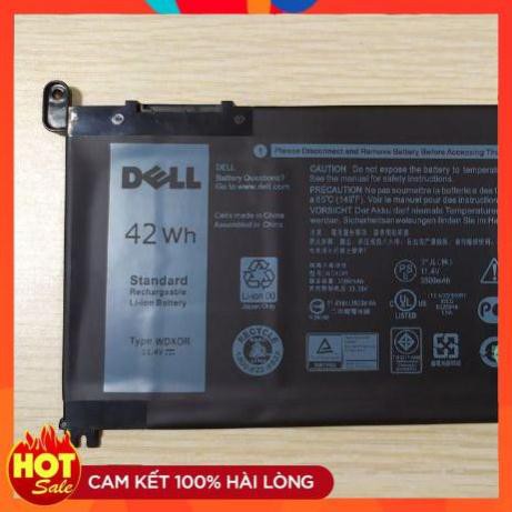 🎁 PIN ZIN 🎁 Pin laptop Dell Vostro 5468 5568 P62F P62F001 P75G P75G001d Hàng Zin Nhập Khẩu Chính Hãng