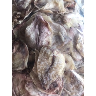 [siêu rẻ] 2 con mực khô đồng tiền dùng thử