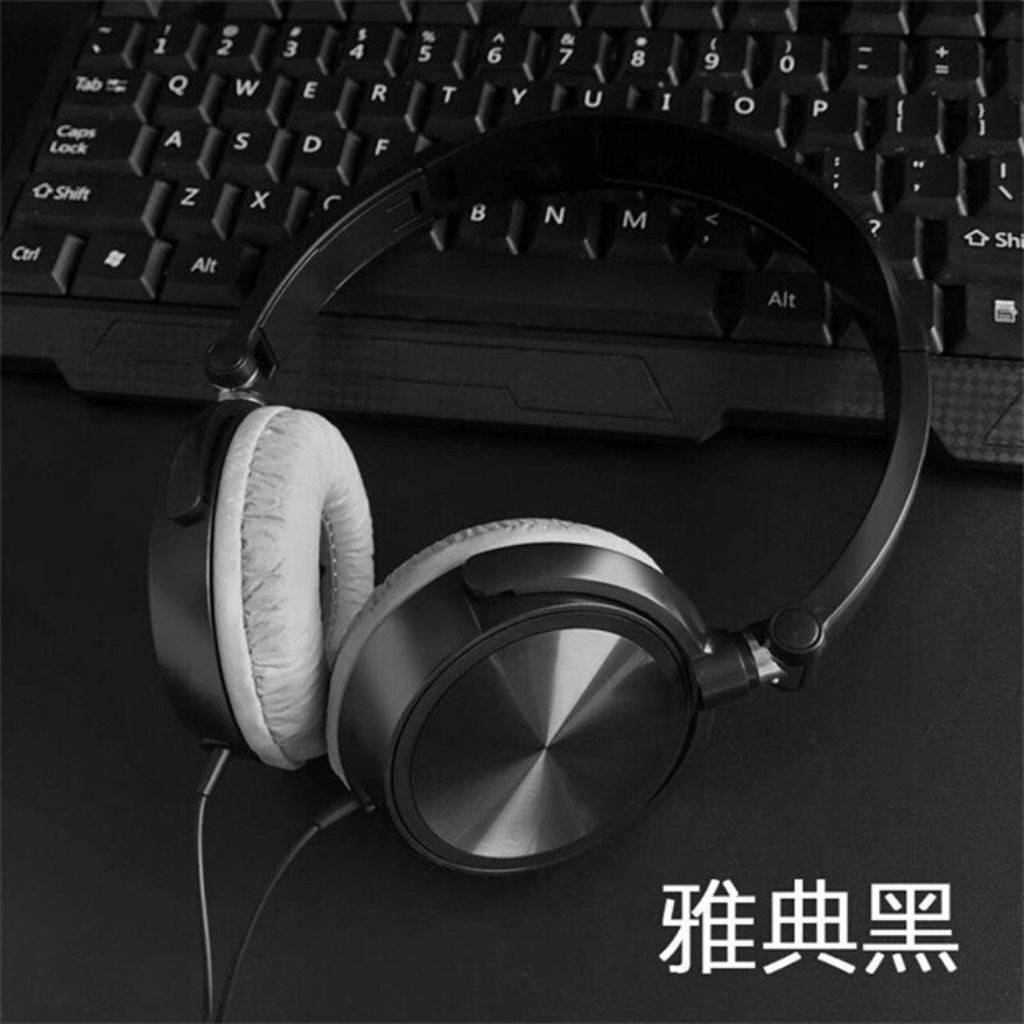 Headphone FREE SHIPHeadphone Có Dây 84103F Kiểu Dáng Sang Trọng