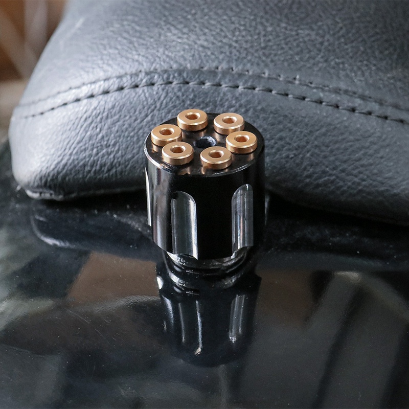 FENDER Đai Ốc M6 Chuyên Dụng Dành Cho Xe Mô Tô Sportster Street Glide Street Road King Fatbob Touring 96-15