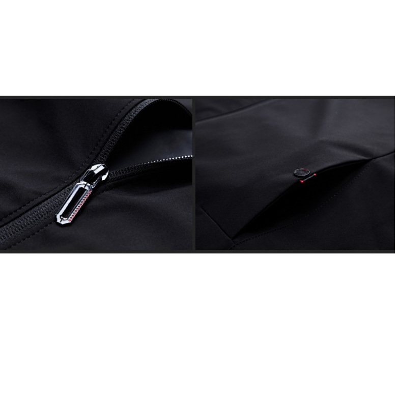 KN0902 - Áo khoác jacket nam mùa thu cho người trung tuổi hàng nhập