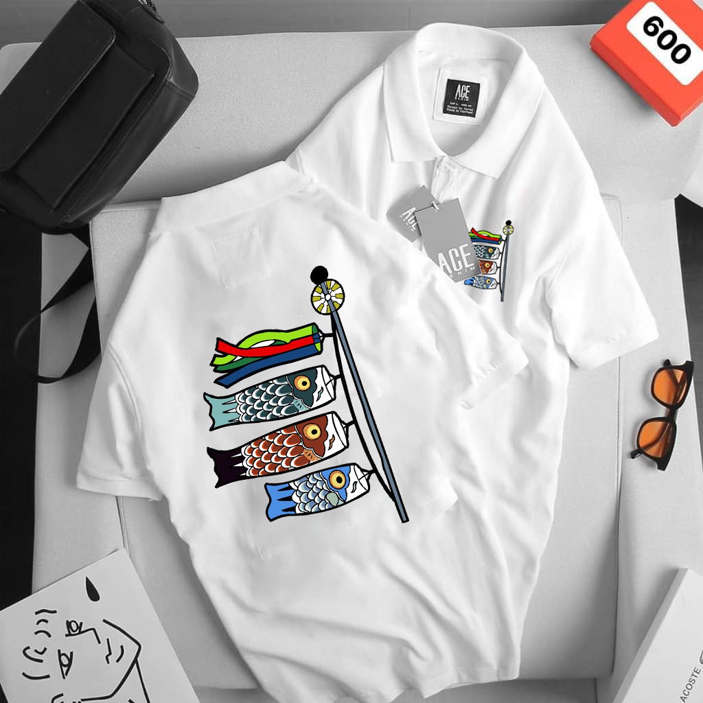 áo thun cổ bẻ thun cá sấu nam , nữ, áo thun polo cổ trụ tay ngắn thiết kế siêu ngầu.