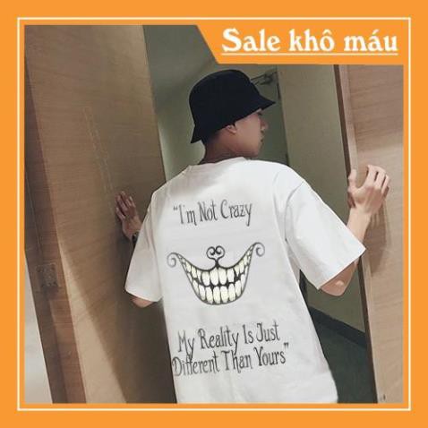 SALE- [Kèm Voucher FreeShip] HM02| ÁO THUN TAY LỠ NAM NỮ  STYLE [Kèm Voucher FreeShip]  TM, L , XL, 