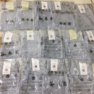 Quần jeans basic Q190