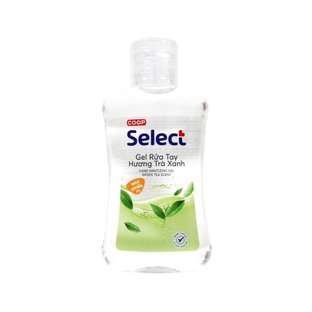 GEL Rửa Tay Khô Co.op Select 90ml