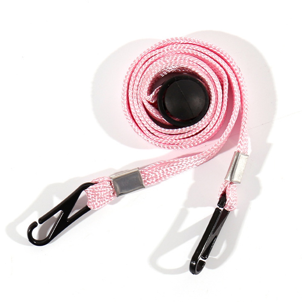 Dây Đai Đeo Cằm / Cằm Bằng Nylon Chống Gió Có Khóa Cài Tùy Chỉnh Tiện Dụng Cho Nam