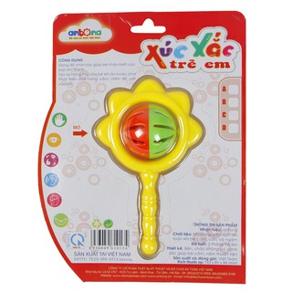 Đồ chơi Antona - Xúc xắc chùy