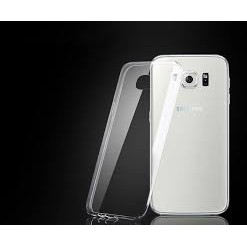 [Free ship] ốp lưng S6/S6e/ Ốp lưng silicon trong suốt Samsung Galaxy S6/ S6 Edge hàng cao cấp chống sốc chống va đập