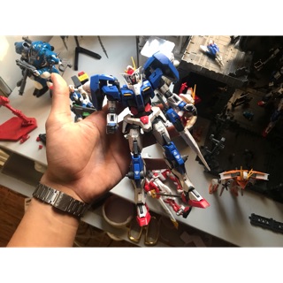 Mô hình gundam mg raiser bandai 2nd