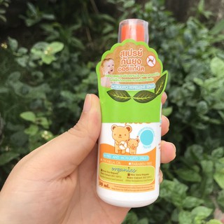 Xịt chống muỗi cho bé 💖 FREESHIP 💖 Giảm 10K khi nhập mã LETITIMI 💖- Xịt muỗi cho bé an toàn cho da