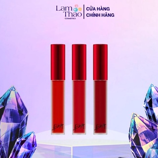 Son Kem Lỳ Bbia Last Velvet Lip Tint Ver 7