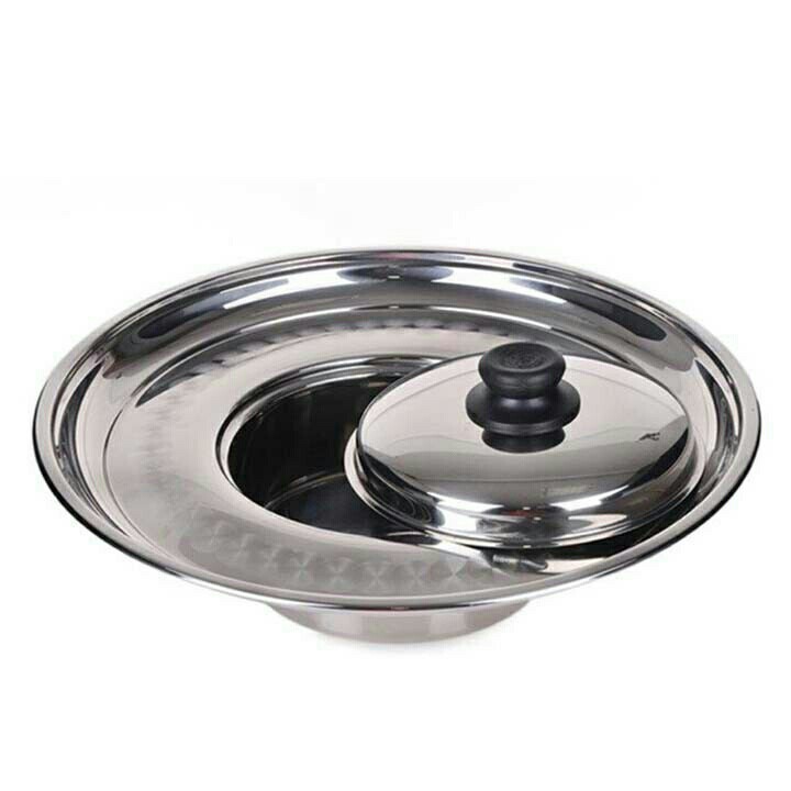 Nồi lẩu inox cao cấp 20cm