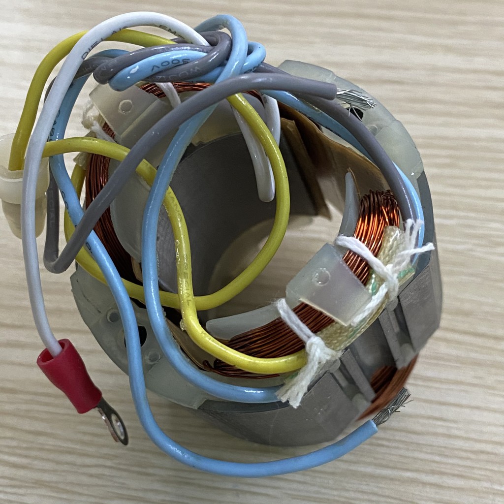 Stator khoan Maktec 817 606 603 MT817 MT606 MT603 DCA - Sườn khoan Maktec MT60
