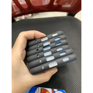 Ốp lưng samsung A11 viền dẻo doremon