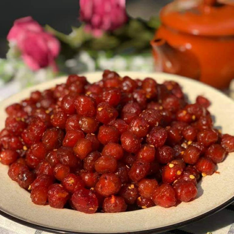 CHÙM RUỘT RIM MUỐI ỚT.