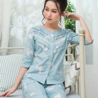 Bộ mặc nhà cao cấp Beautiful