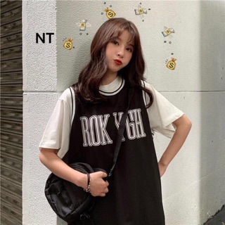 ⚡FREESHIP50k⚡Set Đồ Bộ 3 Món ROK YGH