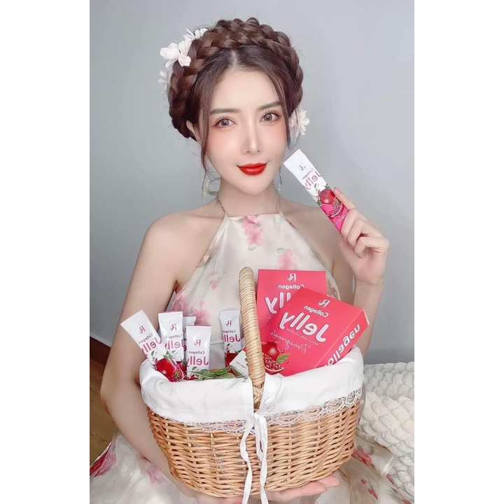 THẠCH COLLAGEN TRẮNG DA REVIVE THỤY SĨ