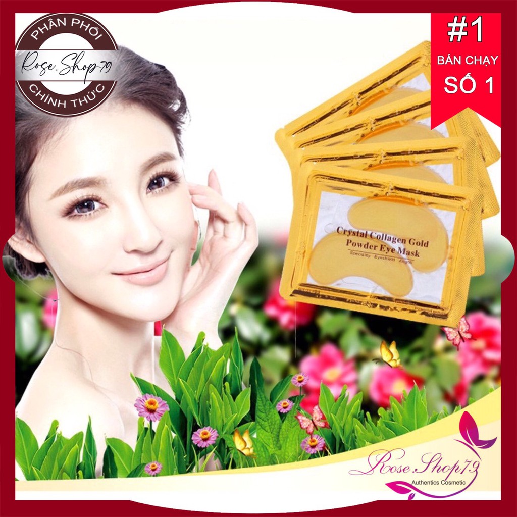 Mặt Nạ ⚜️FREESHIP⚜️Mặt Nạ Mắt Collagen | BigBuy360 - bigbuy360.vn