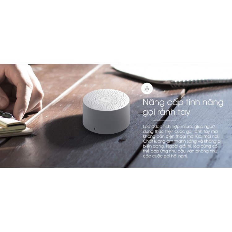 Loa Bluetooth Mini Xiaomi 2019 ( Mi Compact Bluetooth Speaker 2 )