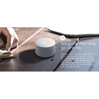 Loa Bluetooth Mi Compact Speaker 2 - bảo hành 1 tháng