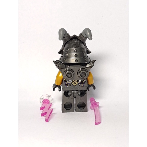 LEGO ninjago crystal minifigure Season 15 Crystalized nhân vật 2022